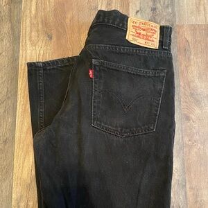 Levi 550 men’s jeans